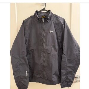 Nike Dark NIKE NOCKTA Gray Windbreaker Jacket